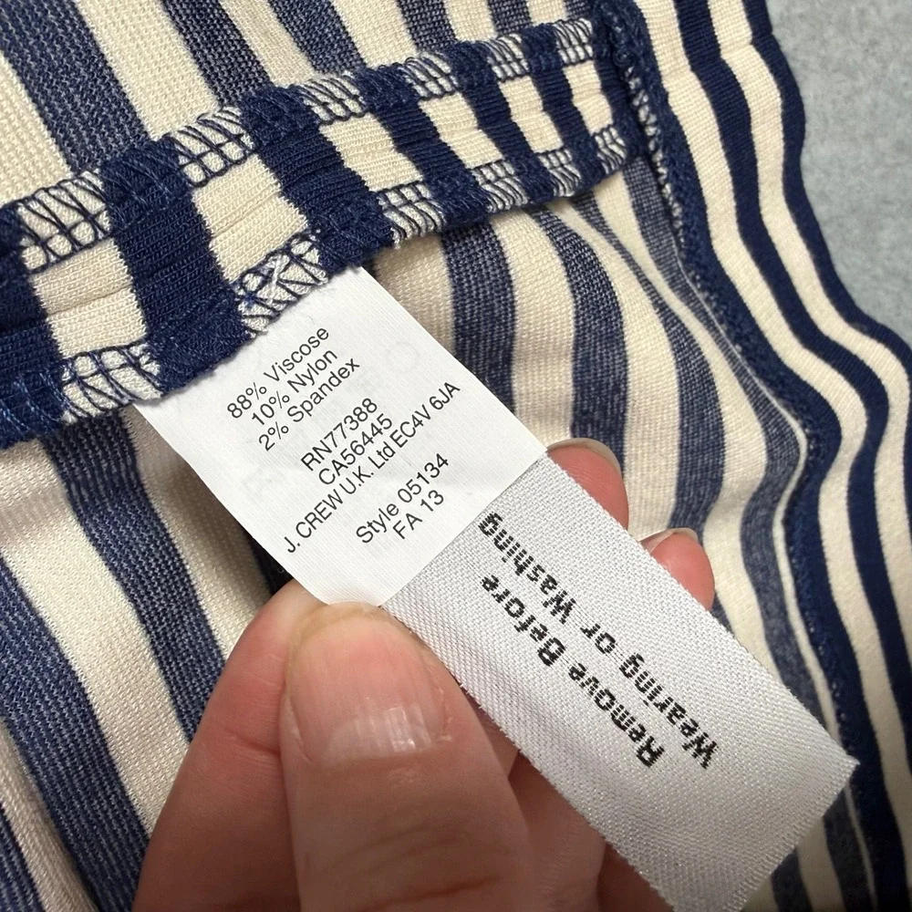 Madewell sleeveless fit